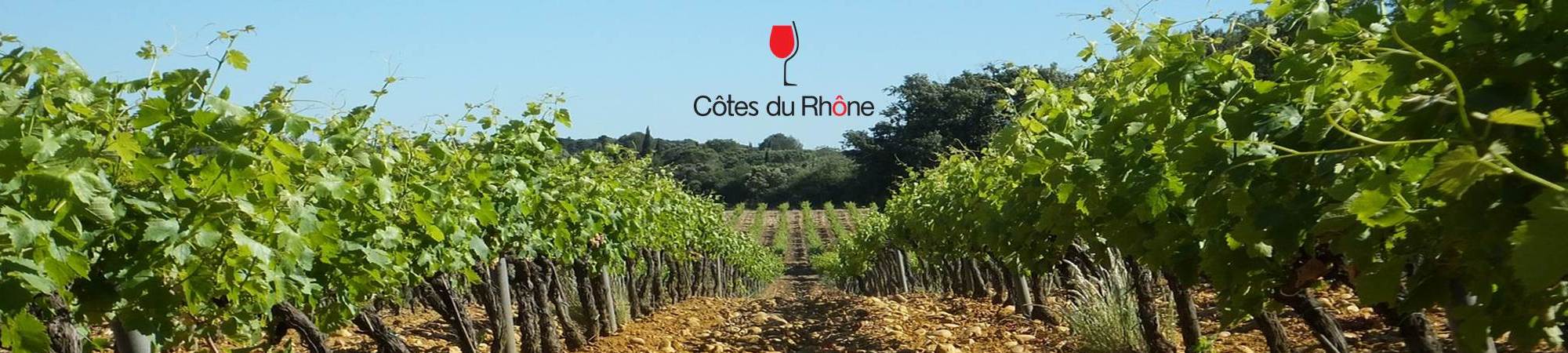 - AOP Côtes-du-Rhône organic Biodynamic Wine grenache